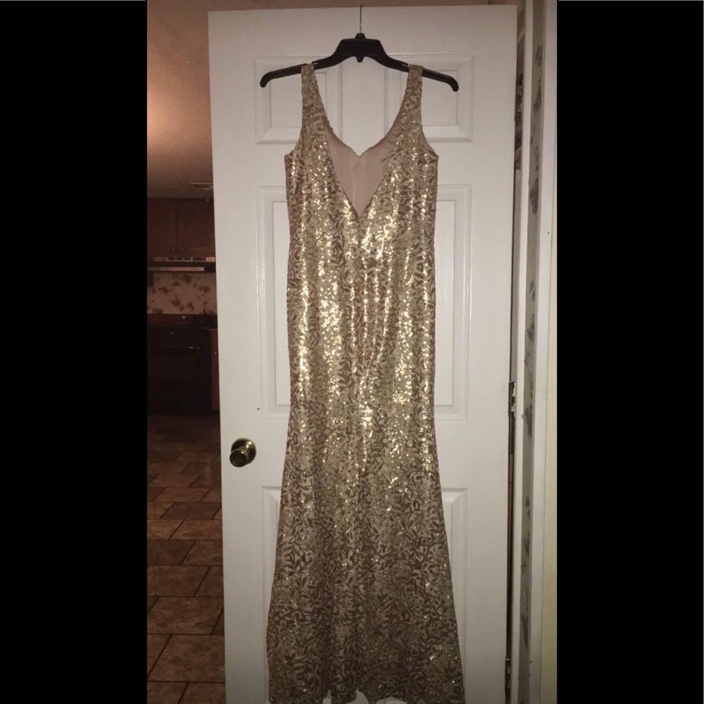Prom Dress - Picture 2 of 2